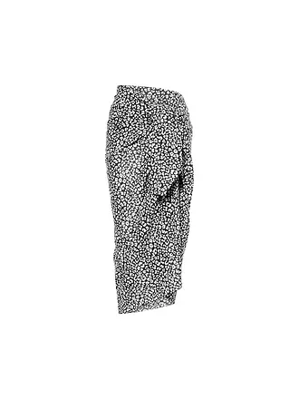 DARLING HARBOUR | Damen Pareo Gross Leo Print | 